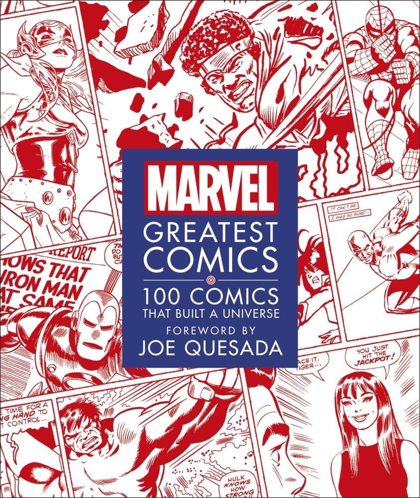 Thumbnail - Marvel Greatest Comics, Melanie Scott