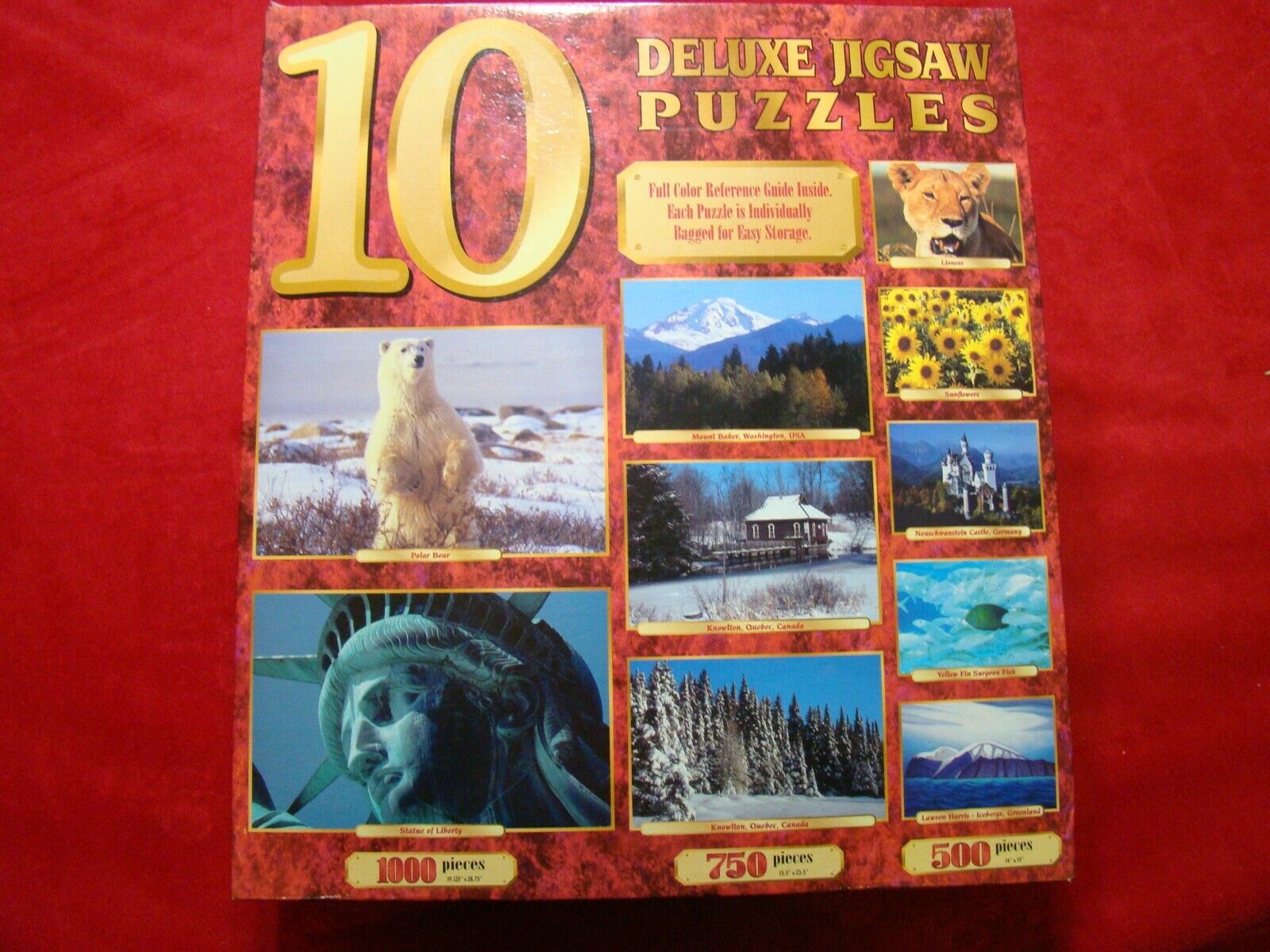 Buy Jigsaw Puzzles Deluxe