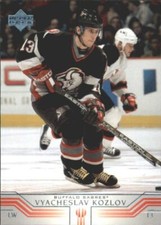 2001-02 Upper Deck NHL Hockey Base Singles #232-411 (Pick Your Cards)