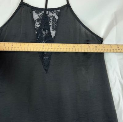 pacsun black lace dress Beverly and Beck Agnes Sheer Lace Festival Maxi Dress