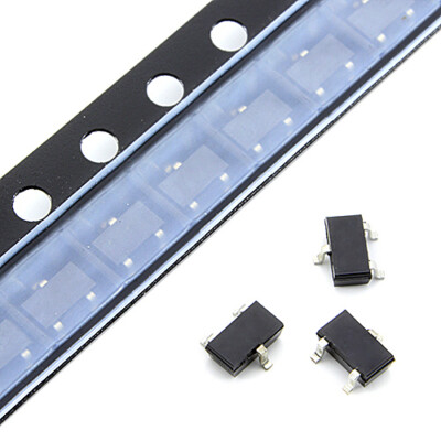 [50pcs] ZHCS506TA Diode 20V 35mA Schottky SOT23