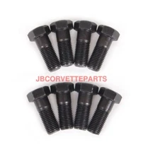 1963-1979 Corvette Bolt Kit Halfshaft Attaches To Spindle Flange