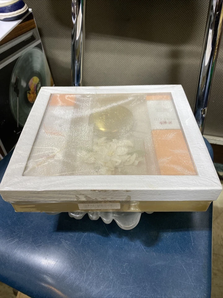 Подарочный набор Pure Fiji Mango 🥭 комнатный туман, лосьон для тела, свечи и мыло - Изображение 4 из 4