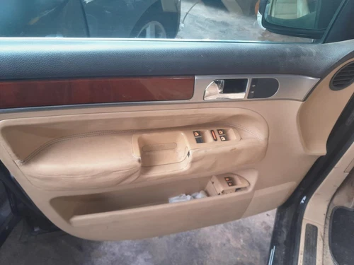 7L6422055AB Cremallera Direccion para VOLKSWAGEN TOUAREG (7LA) TDI V10 8359542 - Imagen 10 de 10
