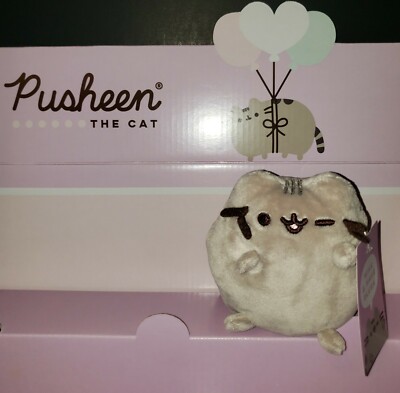 pusheen cat plush target