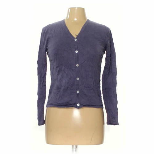 AUGUST SILK Women's Cardigan size M 