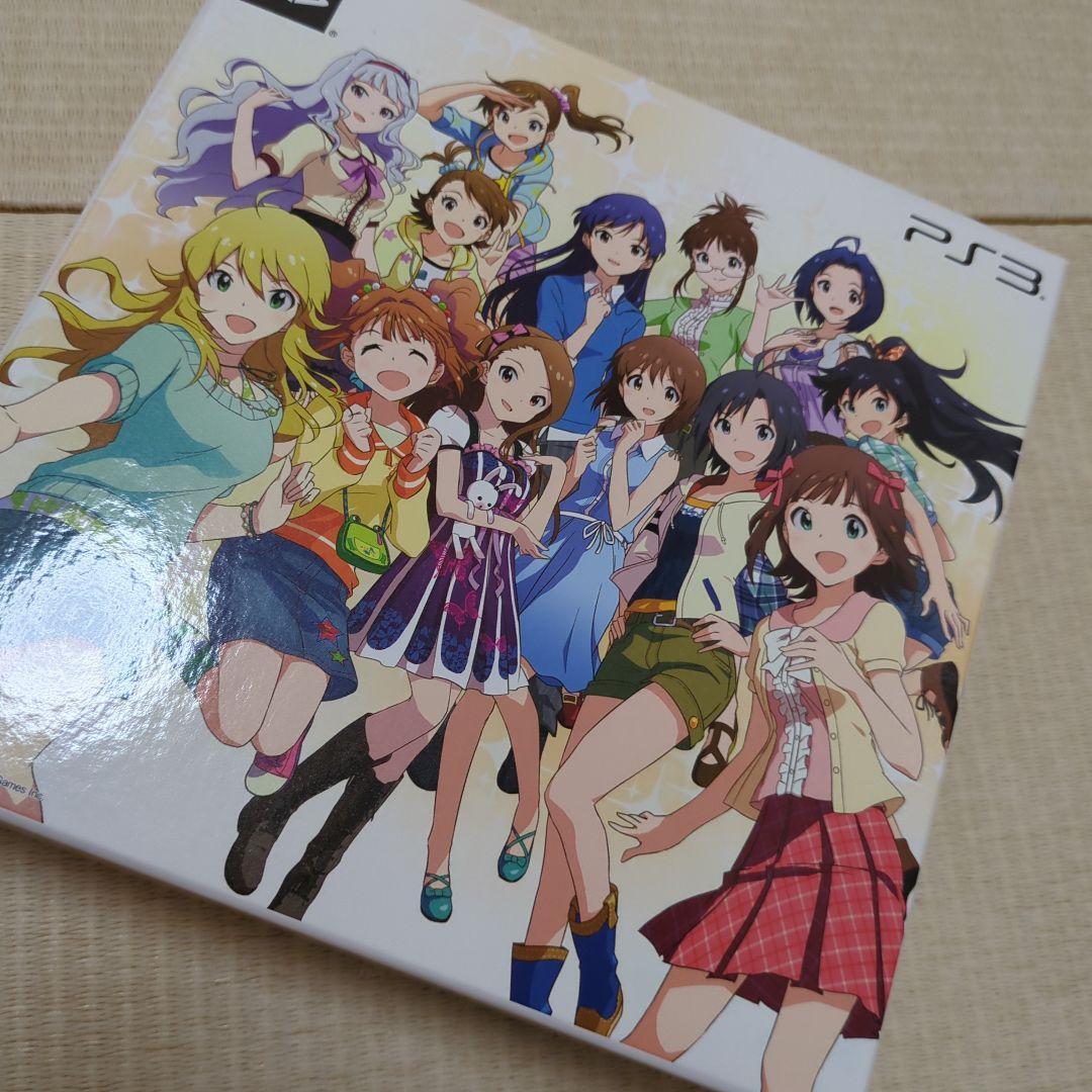 ps3 Idolmaster One for All Limited Edition Good working | eBay