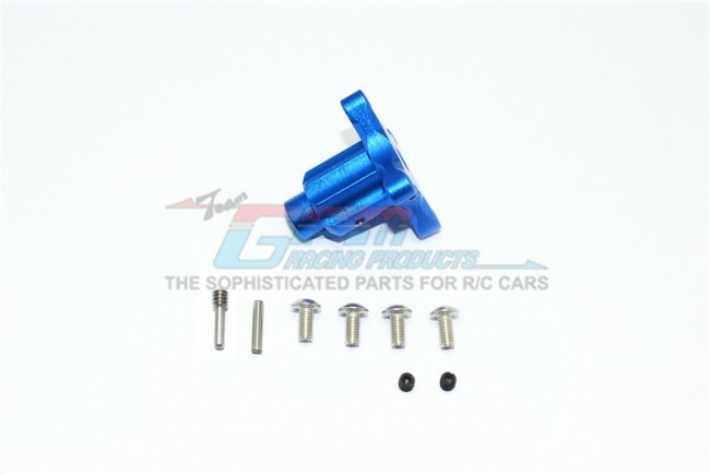 Блокиратор дифференциала GPM Racing Arrma Kraton / Outcast / Senton / Typhon MAK100-B