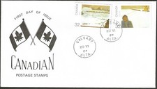 🍁Canada  #1019 - 1023    CANADA DAY     Brand New  1984 Special Event Cachet
