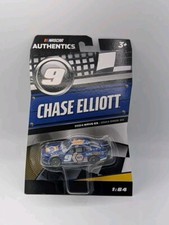 NASCAR Authentics 2024  9 Chase Elliott NAPA 2024 Camaro ZL1 1/64