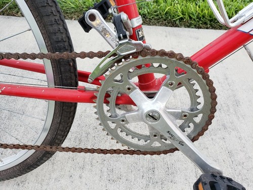 Bianchi Bike Rare Vintage LOCAL PICKUP ORLANDO FL 32819 - Picture 10 of 11