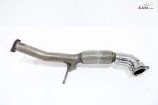 2023 VOLVO XC40 B5 AWD 2.0L GAS TURBOCHARGED LOWER EXHAUST RESONATOR PIPE OEM