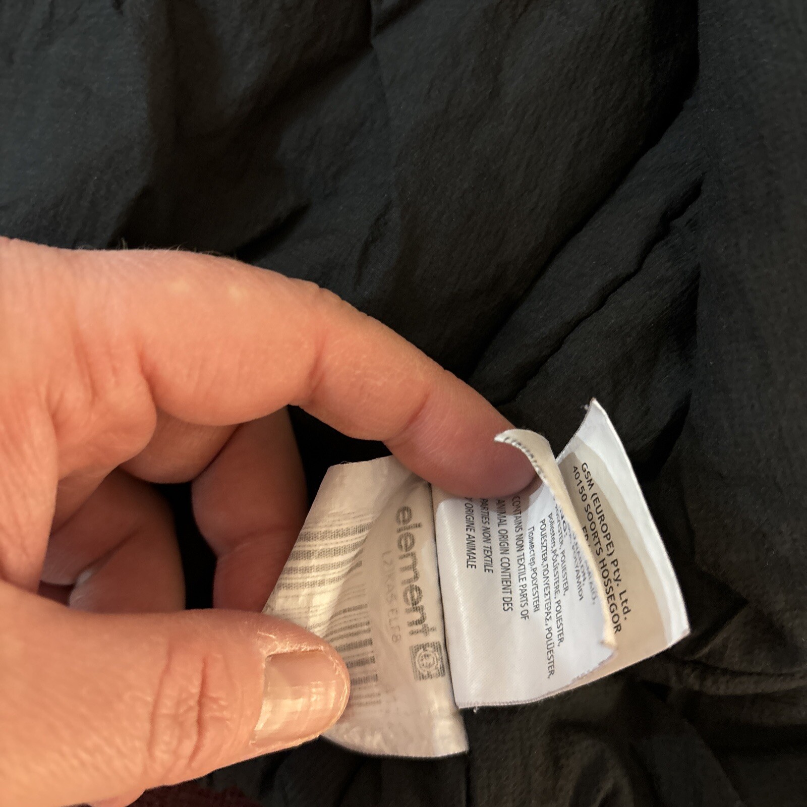 Element Wolfeboro Collection Jacket - Size Boys M… - image 13