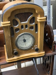 ヴィンテージ風ラジオ Classic Collector's Edition CLASSIC