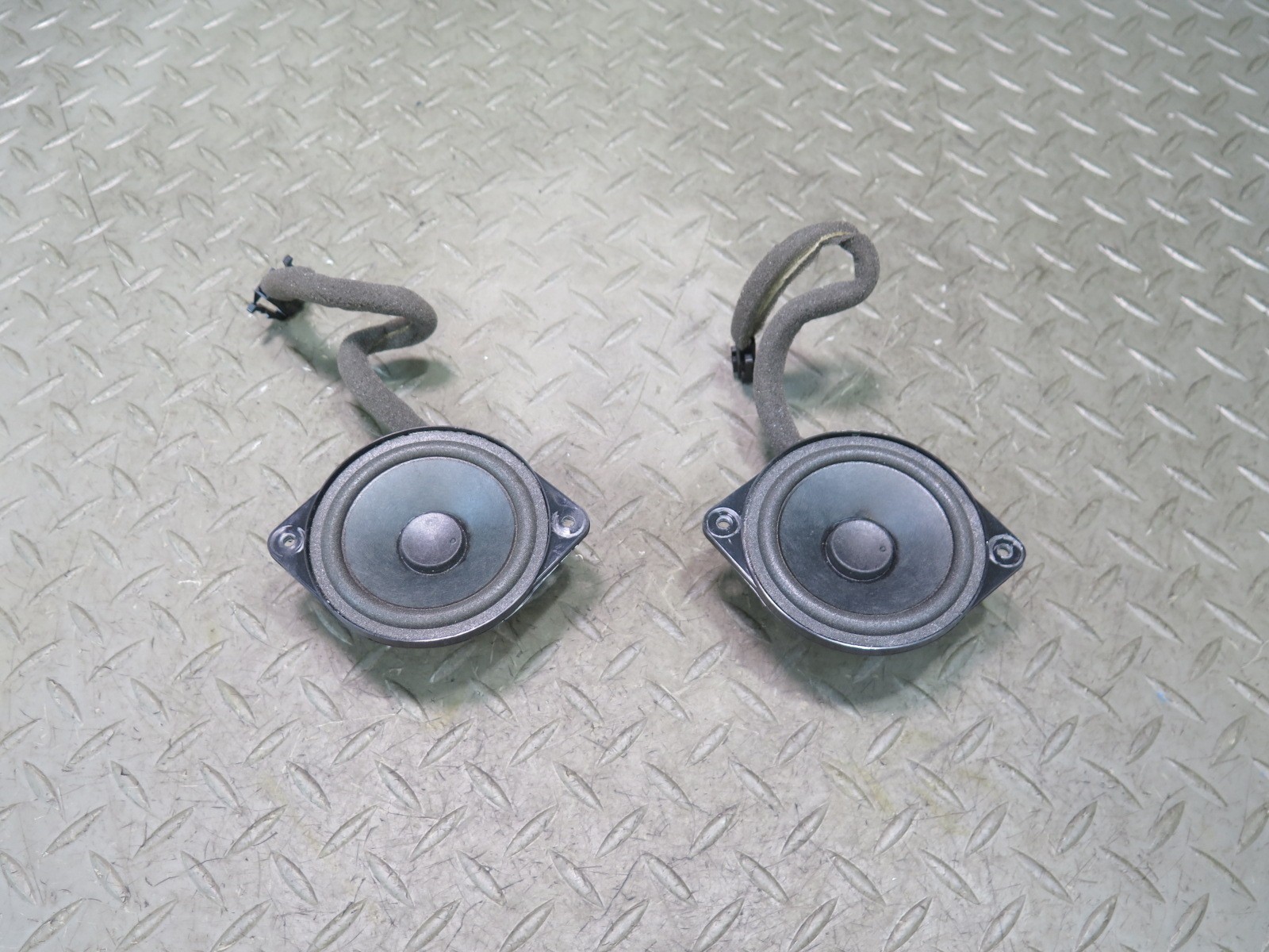 Bentley Continental GT 2003-2010 Front Speakers Pair