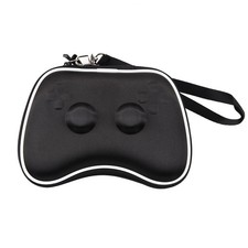 Hard EVA Storage Bag Carrying Case for PS5 DualSense Controller Housing Shell B