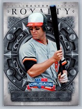2024 Panini Crusade #6 Cal Ripken Baseball Royalty