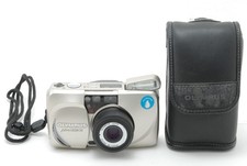  Near MINT Olympus  mju zoom 130 Point  Shoot 35mm Film camera From JAPAN