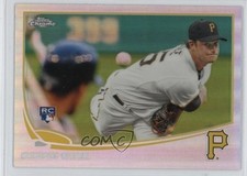 Click to enlarge Gerrit Cole