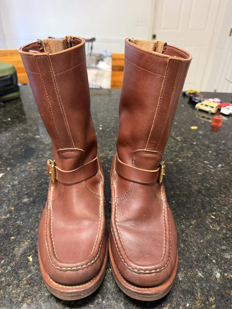 Russell Moccasin Men's Boots Just Listed 2026