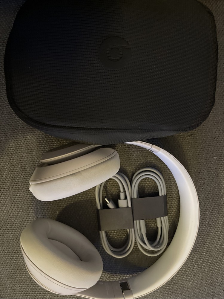 Beats by Dr. Dre Studio Pro Over-the-Ear Wireless Headphones Sandstone