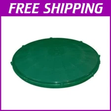 Watertight 24" Domed Septic Tank Cover