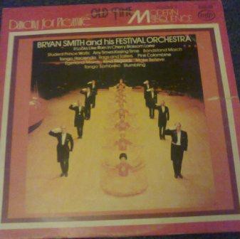 Bryan Smith - Dancing For Pleasure - Old Time And Modern Sequence Vol - E1177z