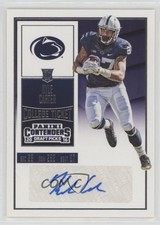 2016 Panini Contenders Draft Picks College Ticket Kyle Carter #151 Auto 0f5t