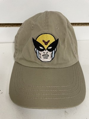 Rare Harvey Birdman Attorney at LawEmbroidered Hat Cartoon Network NL