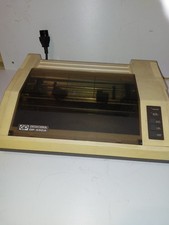 Stampante SEIKOSHA GP550A  ad aghi e modulo continuo  - Oggetto Vintage 