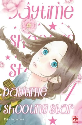 Daytime Shooting Star 4 | Daytime Shooting Star 4 | Mika Yamamori | Taschenbuch