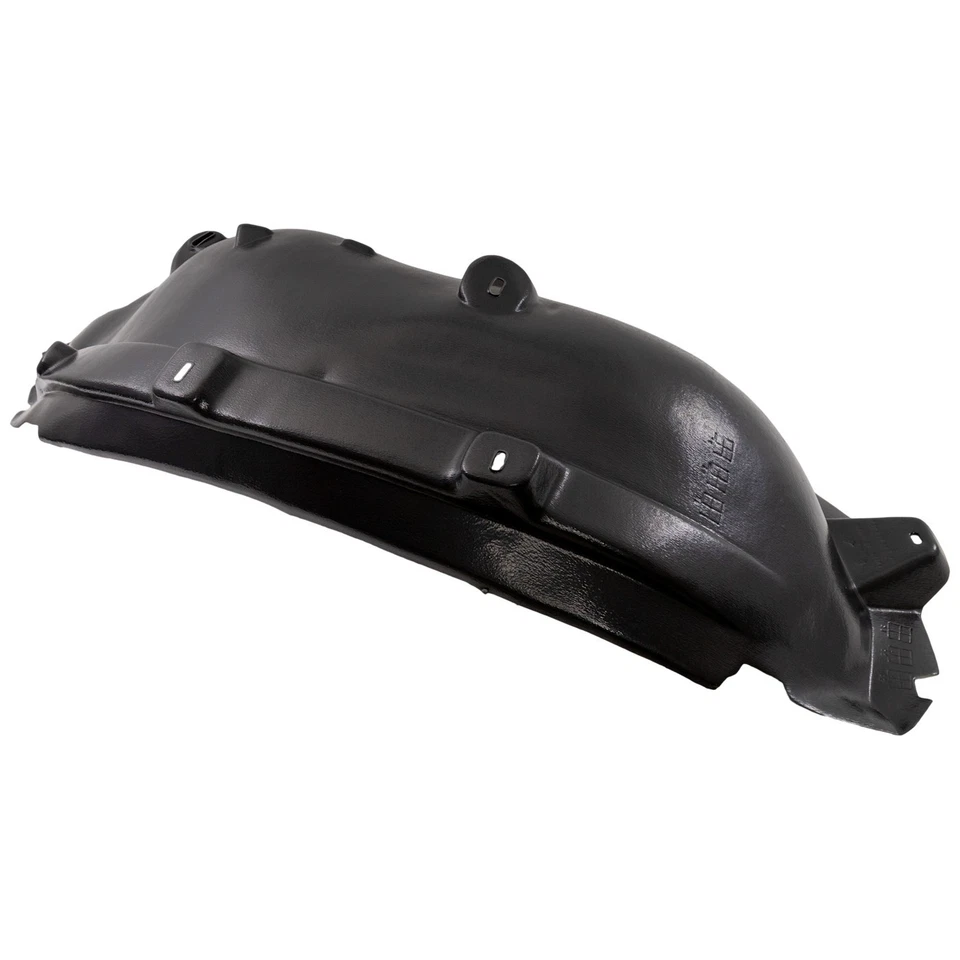 Forro guardabarros interior del lado del pasajero delantero Mercedes Benz ML320 1999-2002 Foto 2 de 4