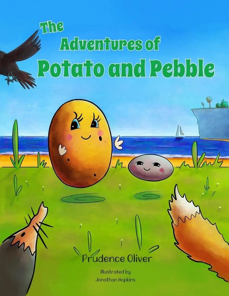 Prudence Oliver | The Adventures Of Potato And Pebble | Taschenbuch | Englisch-image