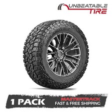 Mastertrack Badlands Rt 35x12.50r20lt 125q 12pr All Season Rugged Terrain Tire