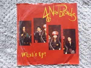 4 Non Blonds What's Up | eBay
