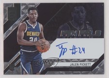 2023-24 Donruss Elite Pen Pals Jalen Pickett #PP-JPD Auto 1e6a