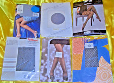 L-XL Strumpfhosen Paket Gr. 44 46 48 gemusterte + Netz Feinstrumpfhosen Konvolut L-XL Strumpfhosen Paket Gr. 44 46 48 gemusterte + Netz Feinstrumpfhosen Konvolut