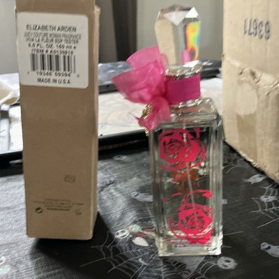 Juicy Couture Viva La Fleur Eau de Parfum Spray 5.0 FL OZ Tester