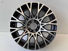 Fiat 500 Abarth 2014 cerchio in lega anteriore 16 pollici 51902574 MCJ25568