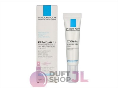LRP Effaclar A.I. Targeted Imperfection Corrector 15 ml