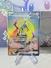 Iron Crown ex 206/162 Full Art Holo Pokemon SV05: Temporal Forces ENG Near Mint