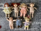 Cabbage Patch Doll - 7 VNTG Doll Lot - Boy & Girl Baby Mixed Lot - Vintage 1982
