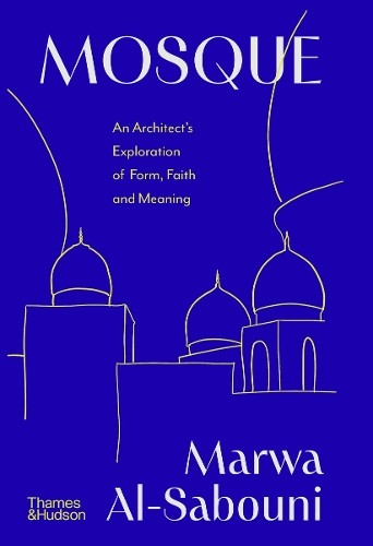 Mosque by Marwa Al-Sabouni Hardback - Image 4