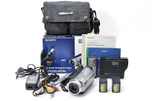 Sony Hdr Sr 7 | eBay