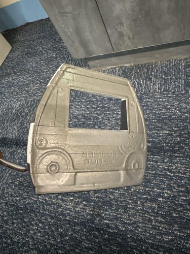 Jailbird Ai One Cruiser 38" Putter with Wear Super Stroke Grip - Picture 6 of 9
