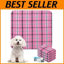 Reusable Dog Potty Pads - Non-Slip & Absorbent