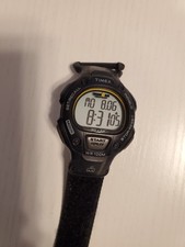 Timex Ironman Triathlon watch 30 lap