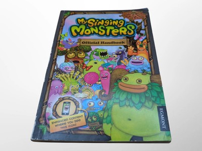 My Singing Monsters Official Handbook