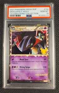 Dragapult Psa 10 | eBay
