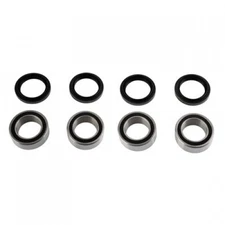 Tusk Axle Bearing Carrier Replacement Bearing and Seal Kit 191-263-0006